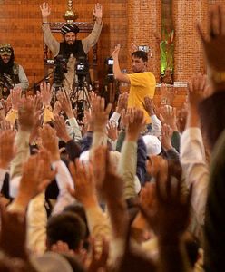 Maria Amiri: Afgańczycy chcą końca chaosu. A talibowie im to dają