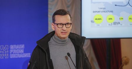 Zmiany na granicy polsko-ukraińskiej. Premier zapowiedział je w Kijowie