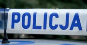 Pijany policjant wjechał w ogrodzenie. Miał około 1,5 promila
