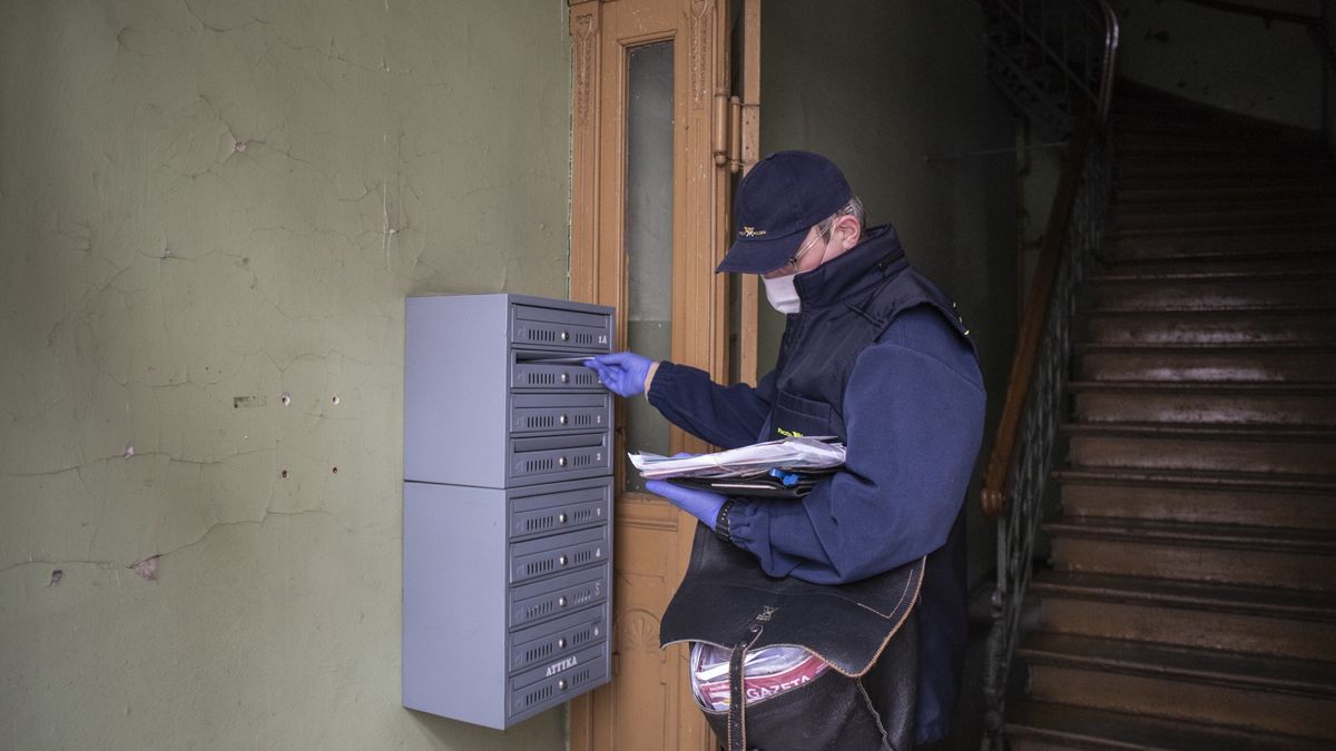 Poczta Polska zwalnia pracowników