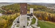 Świętokrzyskie zamki. Prawdziwe turystyczne perełki