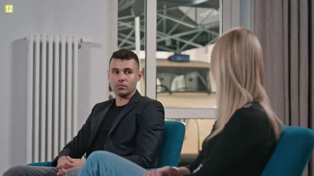 Marcin i Kinga w programie. Dziś już czekają na rozwód