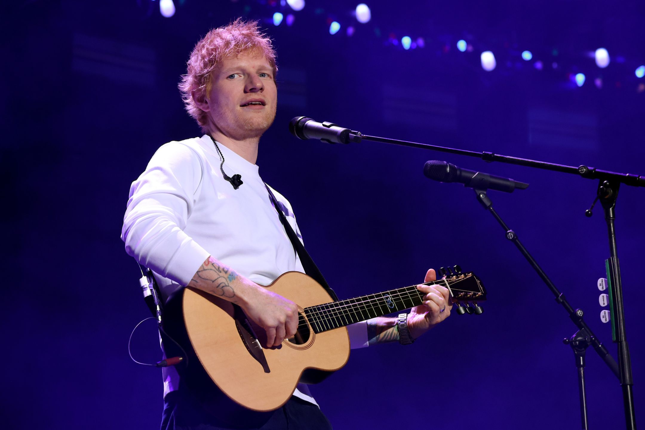 Ed Sheeran