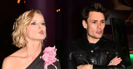 Cielecka o relacji z rodzicami Gelnera: "Nie jest jakaś bardzo zażyła i częsta. Mama też była delikatnie starsza od taty"