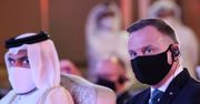Duda: Polska ma dla Kataru "ciekawą, unikalną ofertę technologiczną"