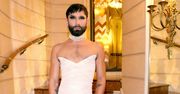 Conchita Wurst przeszła metamorfozę. Nowy kolor włosów szokuje!