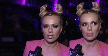 "Zrobiłam sobie fryzurę na skarabeusza!"