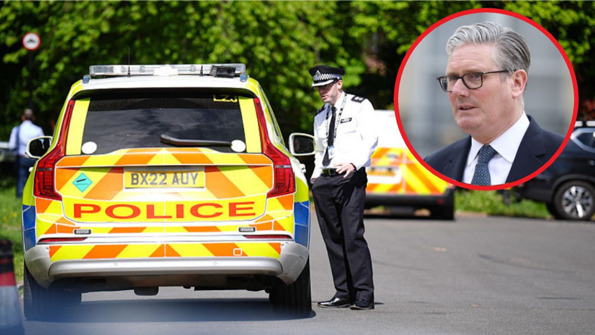 Seria ataków w Londynie. 