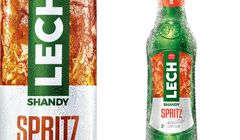 Lech Shandy Spritz nowością Kompanii Piwowarskiej