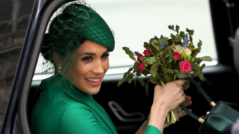Meghan Markle zignorowała pomoc brytyjskiej rodziny królewskiej?