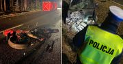 80-latek za kółkiem spowodował wypadek. Nie żyje 18-latek