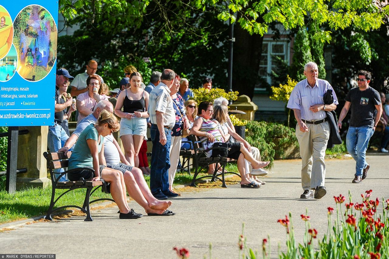 Sanatorium bez kolejek dzięki ZUS. Wymagany jest jeden wniosek