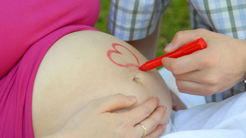 Płeć dziecka można rozpoznać na USG około 16 tygodnia