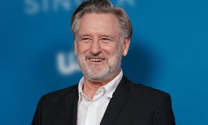 Pojawił się z żoną na Oscarach. Są ze sobą od prawie 40 lat