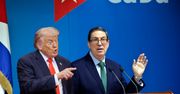 Trump uderza w Kubę. Jest odpowiedź Hawany