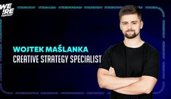 Wojciech Maślanka na nowym stanowisko w WE!RE Fantasy