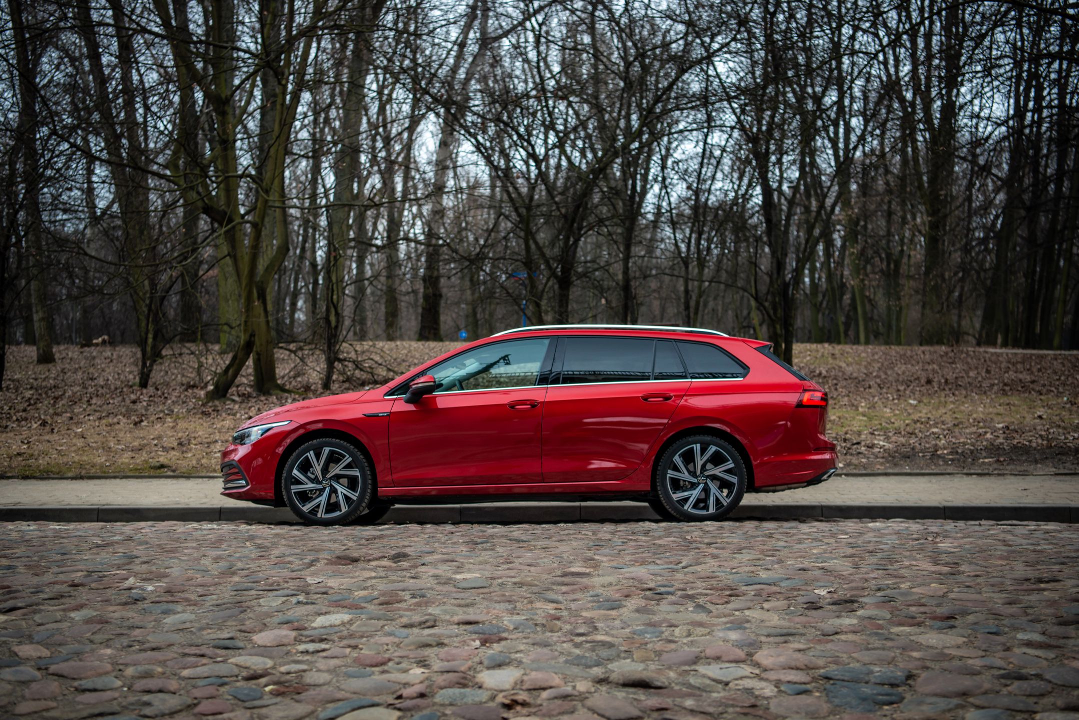 VW Golf 8 Variant