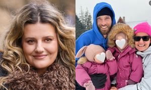 Zofia Zborowska pokazała nowe zdjęcie starszej córki. Nadzieja ma włosy DO PASA (FOTO)