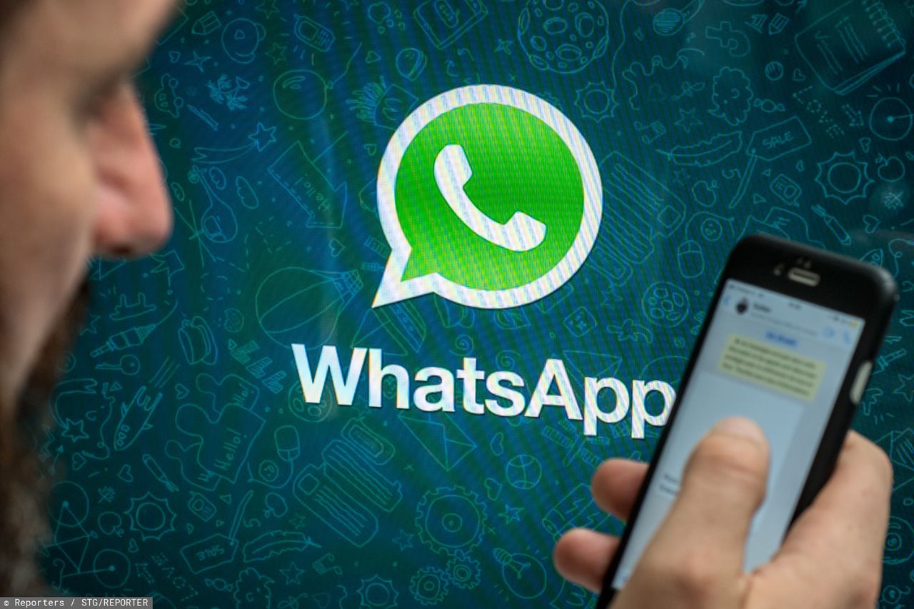 WhatsApp wprowadza funkcję znaną w innych komunikatorach od dawna Reporters/REPORTER