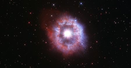 Takie piękne zdjęcia kosmosu dał nam teleskop Hubble - każde z nich ma ciekawą historię tak jak ten 31-letni instrument