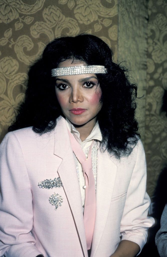 La Toya Jackson