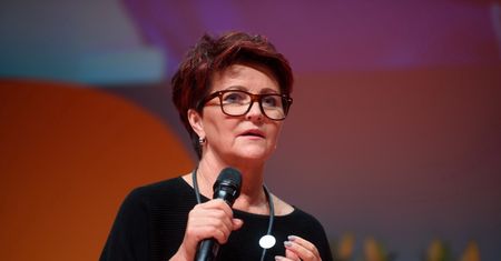 Jolanta Kwaśniewska o pensji Agaty Dudy. "Milczenie jest złotem"