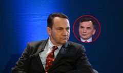 Sikorski uderza w Węgry. "Gest solidarności ze skorumpowanymi politykami"