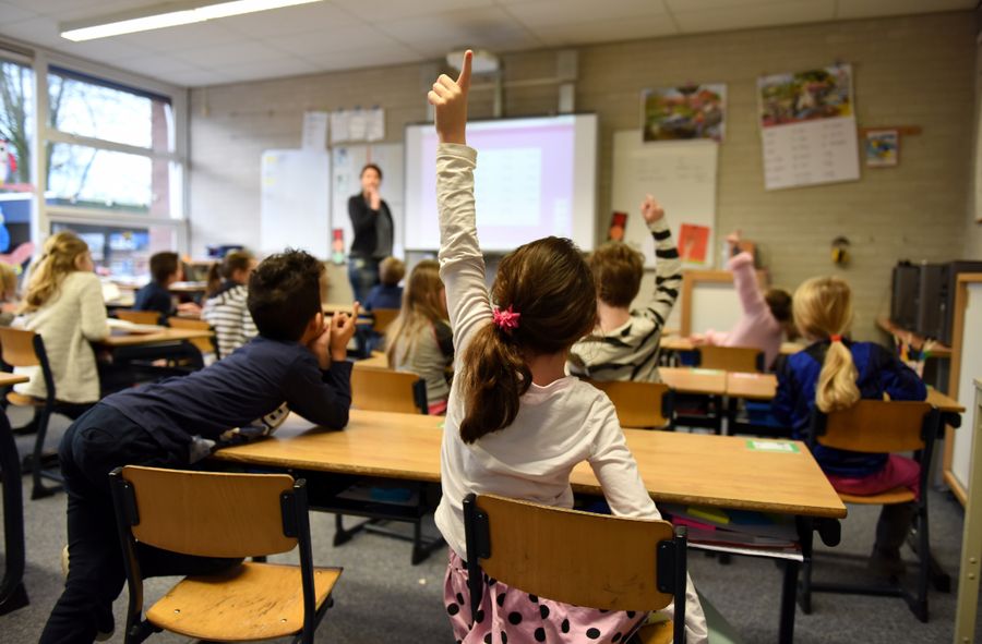 A woman requested the withdrawal of her son from school