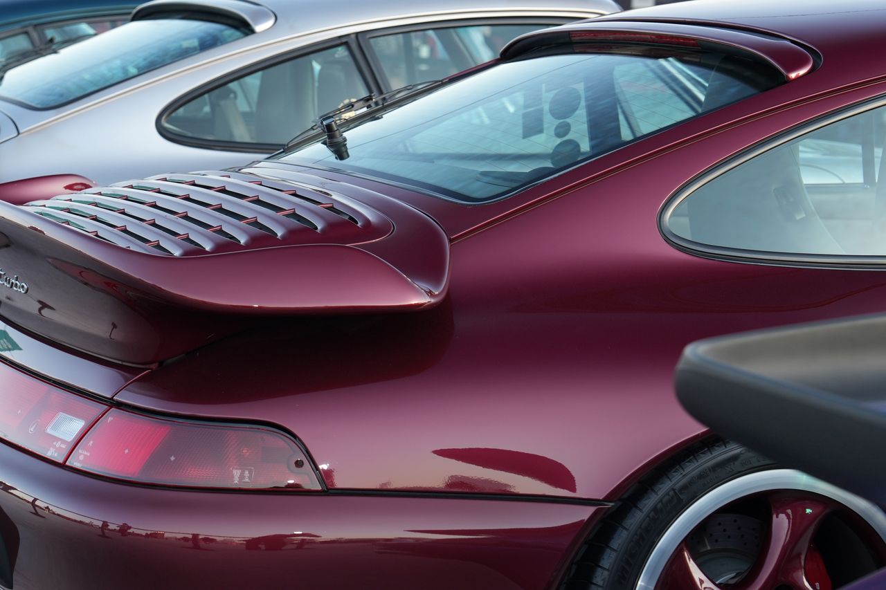 Setki awarii Porsche w Rosji. "Możliwe, że zrobiono to celowo"