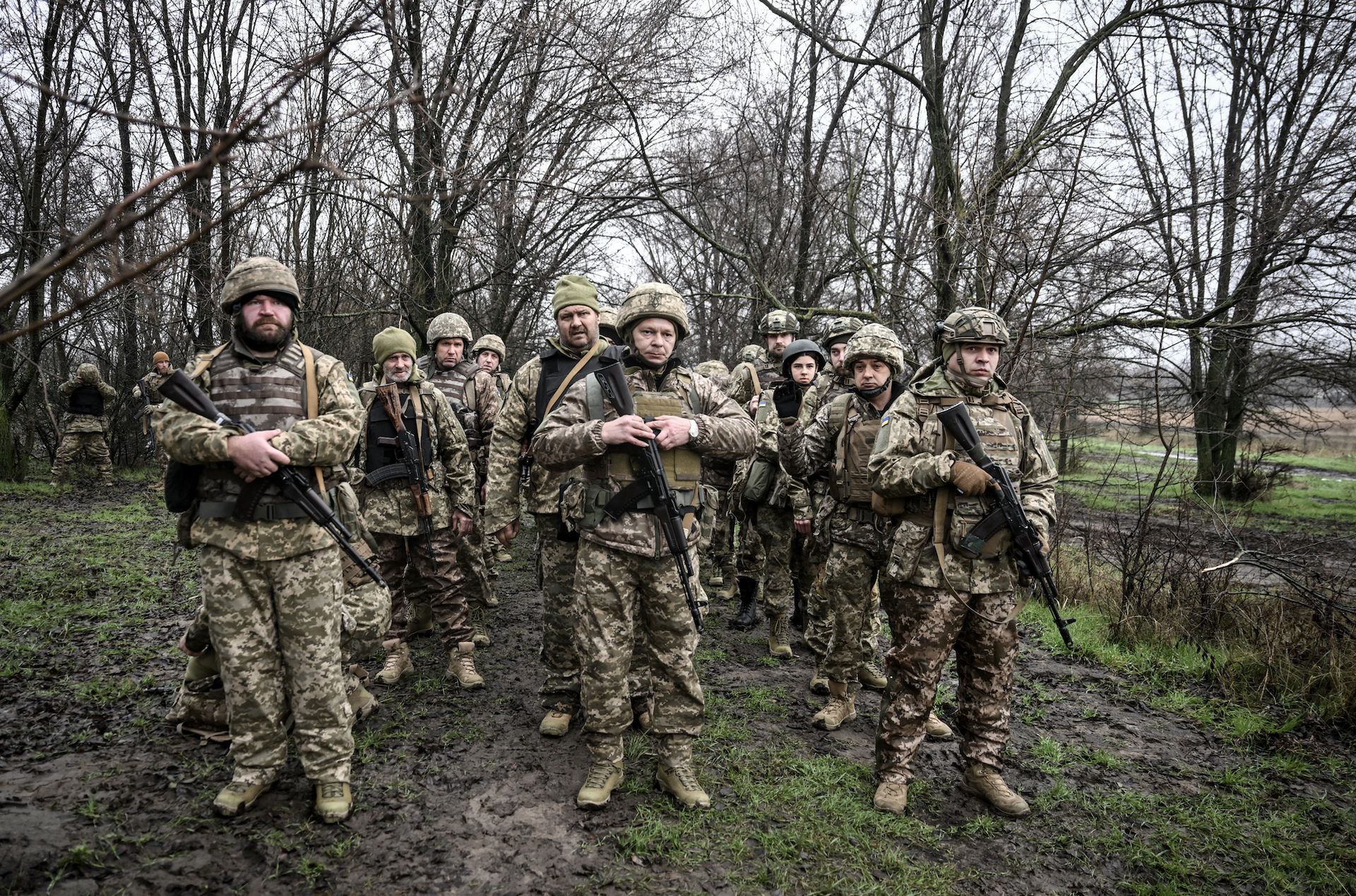 Szturm pod Słowiańskiem. Armia ukraińska odparła wroga
