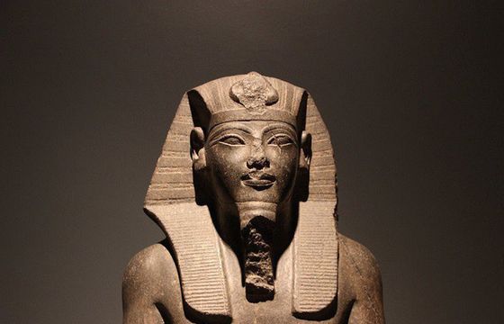 Dokument „Egipt: tajemnica grobowca” w National Geographic