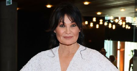 Iwona Pavlović cała na biało. Tak zaprezentowała się na gali "Osobowości i Sukcesy" 2022