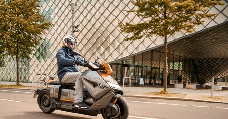 Poznaliśmy polską cenę BMW CE 04. Jest drogo i tanio jednocześnie