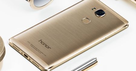Honor 5X dostanie Androida 6.0 Marshmallow