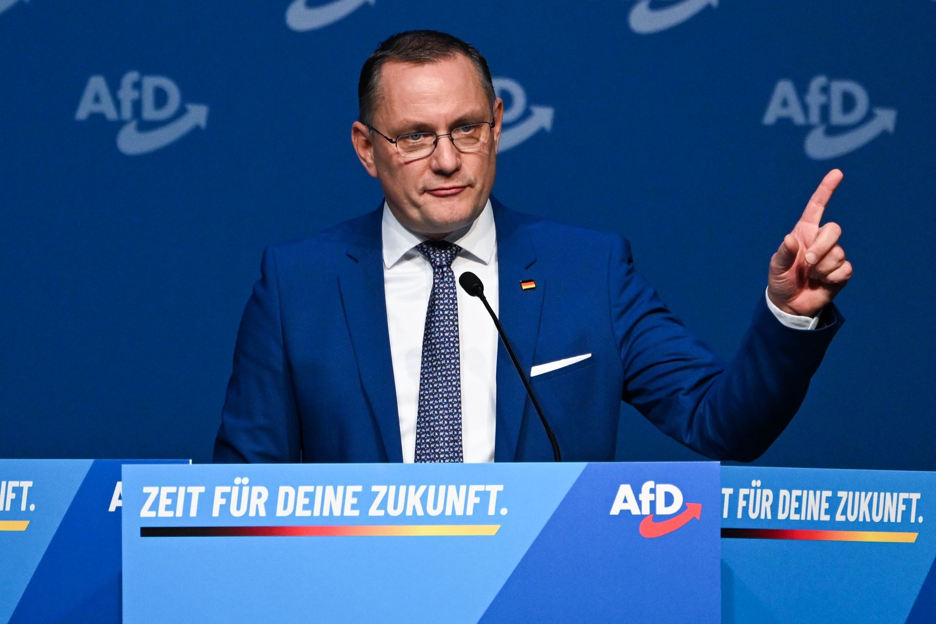 AfD stawia nowy cel. Kontrowersyjna propozycja lidera