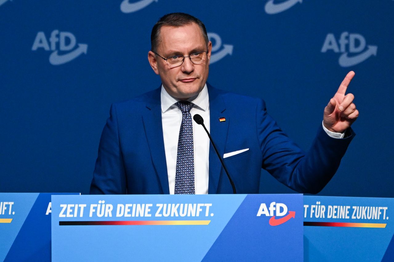 AfD stawia nowy cel. Kontrowersyjna propozycja lidera