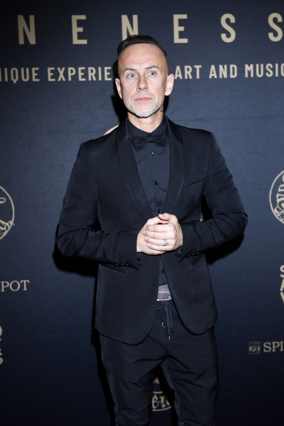 Projekt artystyczny "Oneness", październik 2021, Adam "Nergal" Darski