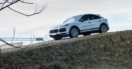 Test Porsche Cayenne Turbo S E-Hybrid Coupé. Gdy musisz mieć wszystko