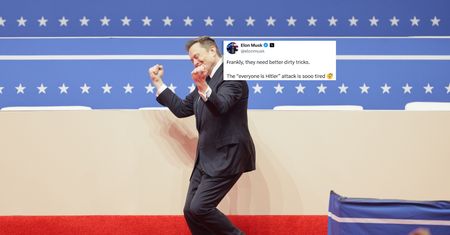 Musk obudził się i już pisze. Za nic nie chce przeprosić