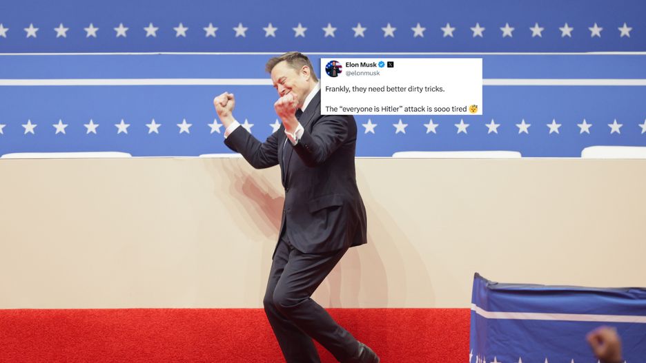 Elon Musk reaguje na zarzuty