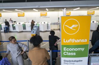 Paraliż w Niemczech. Strajk w Lufthansie i na kolei