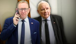 Pilne spotkanie w centrali PiS. Kaczyński wzywa posła, powodem afera