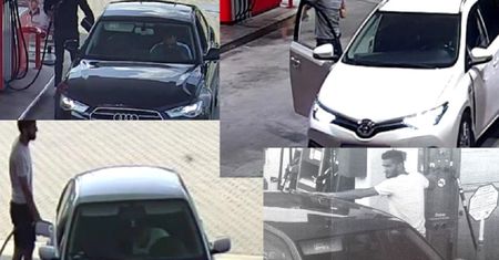 Policja szuka tych kierowców. "Zapraszamy pilnie na komendę"