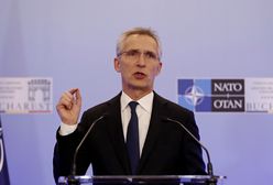 Przełom ws. NATO? Stoltenberg podał wstępny warunek Ukrainie