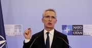 Przełom ws. NATO? Stoltenberg podał wstępny warunek Ukrainie
