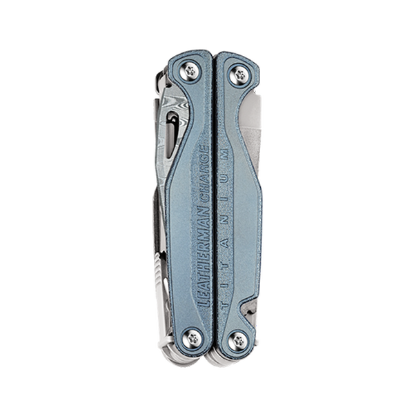 Leatherman Charge+ TTI Damascus