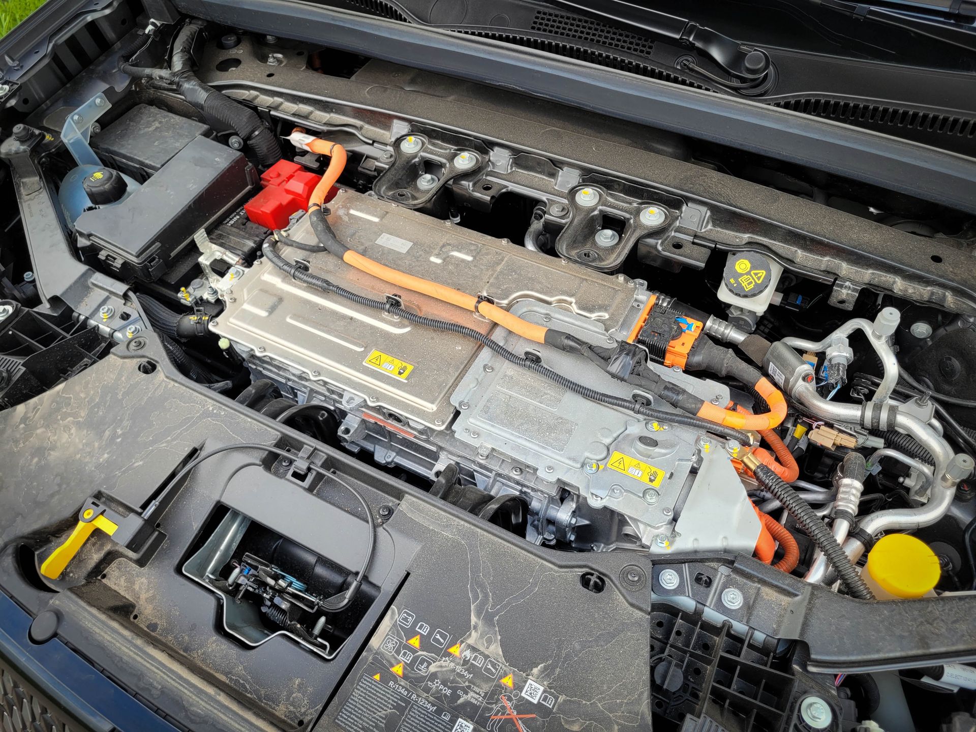 Renault Scenic E-Tech iconic long range