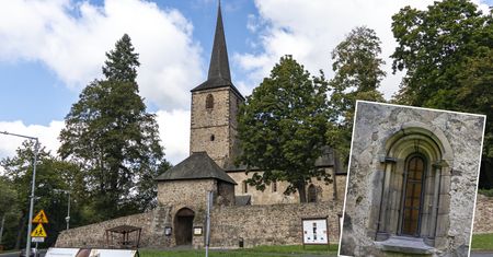 Romański kościół w Świerzawie. Klejnot, który trzeba zobaczyć