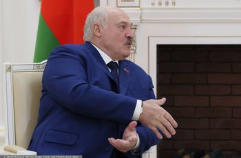 Łukaszenka o uwolnieniu więźniów politycznych. Mówił o Poczobucie