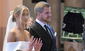 Na ślubie Filipa Chajzera nie pojawił się też JEGO SYN. Małgorzata Walczak relacjonowała, co w tym czasie robili (FOTO)